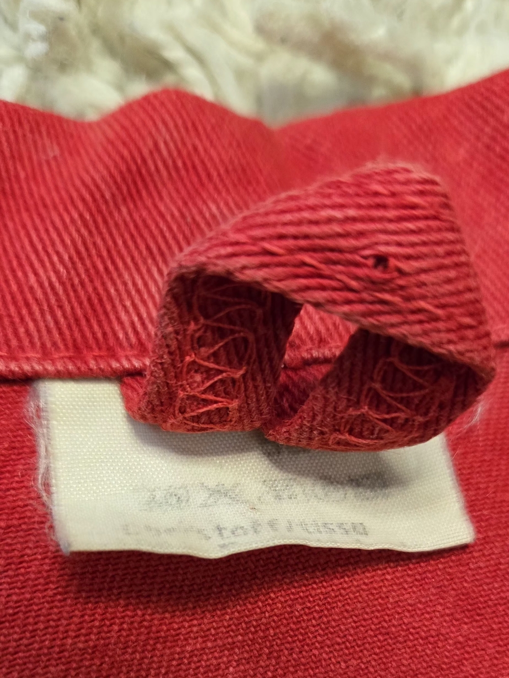 VTG 80s German Kempel Worker Jacket XL - Picture 11 of 11